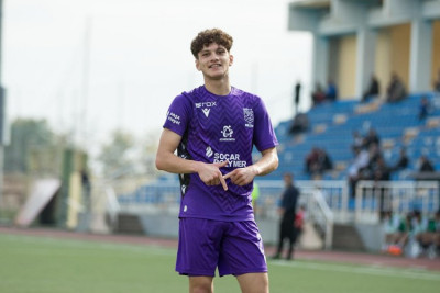 "Sumqayıt"ın futbolçusunun Türkiyəyə transferi baş tutmadı