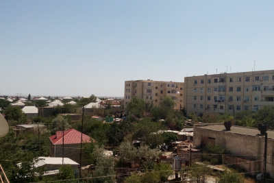 Sumqayıtda tez-tez işıqsız qalan sakinlər ÇƏTİN DURUMDA