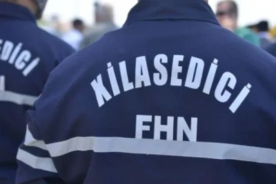 Sumqayıtda sakinlər xilas edilib