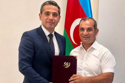 Sumqayıtlı Əməkdar cüdo məşqçisi 50 YAŞINDA