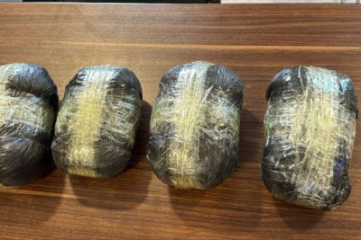 Polis 45 kiloqramdan artıq narkotik vasitə aşkarladı