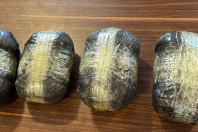 Polis 19 kiloqramdan artıq narkotik vasitə aşkarladı