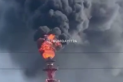 Sumqayıtlıları "zəhərləyən zavodlar"