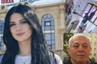 Müəllimini güllələyən Əli: "Mənə deyirdi ki, "Sən heç nə bilmirsən, sənin gələcəyin yoxdur" - TƏFƏRRÜAT