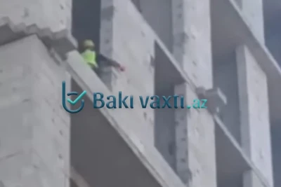 Sumqayıtda QALMAQAL: Göydələn sakinlərə problem yaradır