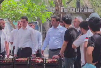 Sumqayıtda qanunsuz ticarətə qarşı REYD
