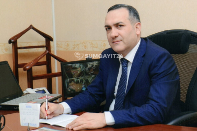 ADNSU-nun kafedra müdiri SDU-da direktor müavini təyin edildi