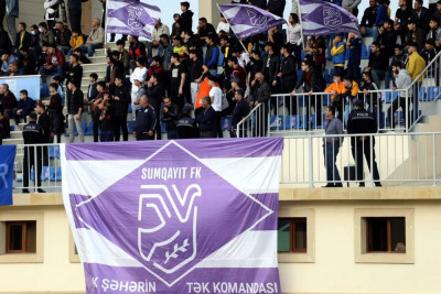 Boneyr millisinin hücumçusu "Sumqayıt"a gəlir?