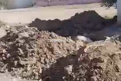 "Maşınımı ustaya aparmaqdan bezmişəm" - Sumqayıtdan ŞİKAYƏT