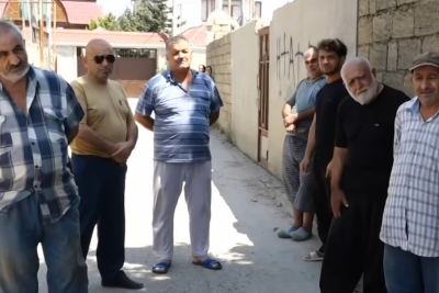 Saray sakinlərindən qanunsuz pul yığılır?