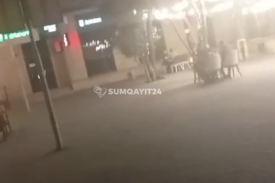 Sumqayıtda obyektlər sakinləri yuxusuz qoyur - İDDİA - VİDEO