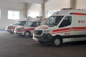 Sumqayıtda "103" işləmir – alternativ nömrələr açıqlandı