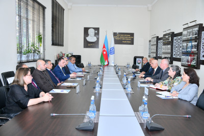 SDU yeni əməkdaşlığa başladı