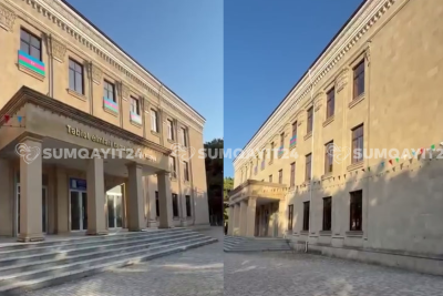 Ölkənin ən uğurlu məktəbi boş və təmirsiz qalıb - Sumqayıtda gimnaziyadan şikayət