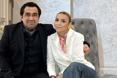 Həyat yoldaşı sumqayıtlı müğənnini BELƏ təbrik etdi