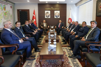 Sumqayıt bələdiyyəsinin sədr müavini Türkiyədə festivala qatılıb