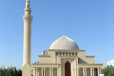 Sumqayıtda məsciddə yaşayan kişi ÖLDÜ