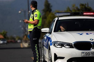 Yol polisindən hava ilə bağlı MÜRACİƏT