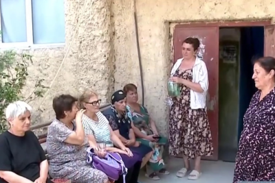 İsti yay günlərində susuzluğa məhkum olan sumqayıtlılar