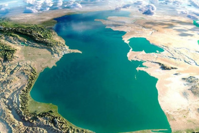 Sumqayıtın sahilində milyonlarla illik tarix