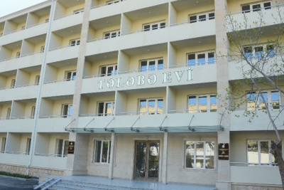 SDU yataqxanasında kimlər pulsuz qalacaq? – Şərtlər AÇIQLANDI