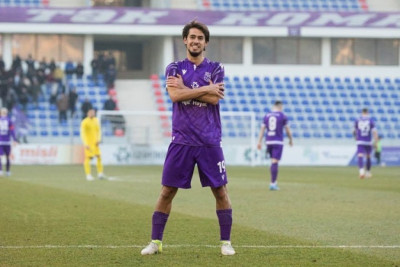 "Sumqayıt"ın israilli futbolçusu "Sabah"a məsləhət verdi