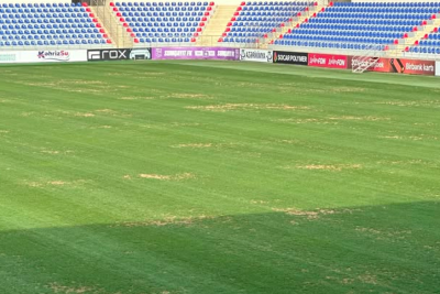 "Sumqayıt"ın stadion problemi həllini tapır