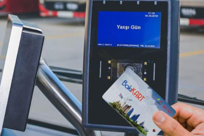 Sumqayıtın öz nəqliyyat kartı olacaq? - Açıqlama