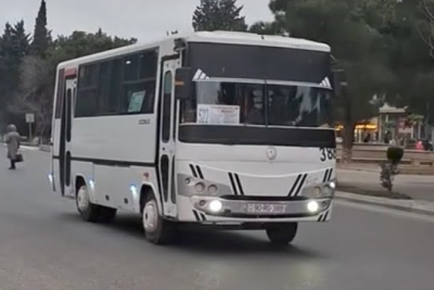 Sumqayıtda və Sarayda bu avtobuslar yenilənə bilər