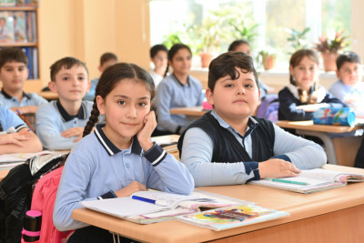 Şagirdlərin elektron yerdəyişməsi prosesinə başlanılır