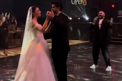 Milli Qəhrəman Şükür Həmidovun övladının toyu olub