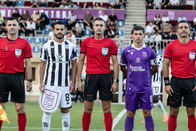 Sumqayıtda 11 yerli futbolçuya şans verilib - STATİSTİKA