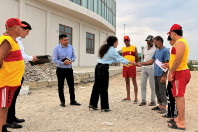 FHN maarifləndirmə tədbirləri keçirib