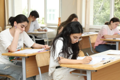 Sumqayıtda təhsilin uğur tablosu: 234 məzun 600+ bal topladı
