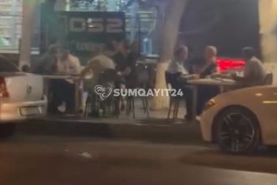 Sumqayıtlı xanımlar: "Bu yoldan keçmək istəmirik…"