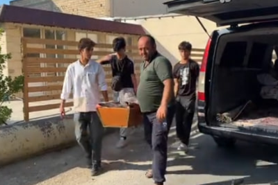 Sumqayıtda kişi küçədə öldü