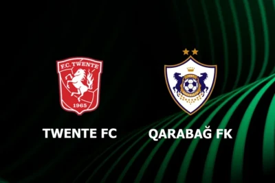 UEFA Konfrans Liqası: "Qarabağ" "Tvente"nin qonağı olacaq