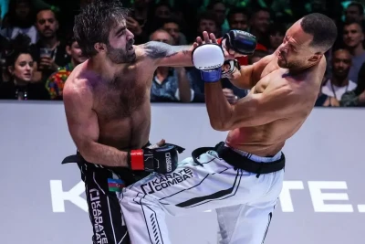 Rafael Ağayev oktyabrın 31-də döyüşəcək - RƏSMİ