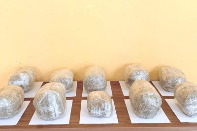 Həftəsonu 60 kiloqramdan artıq narkotik vasitə aşkarlanıb