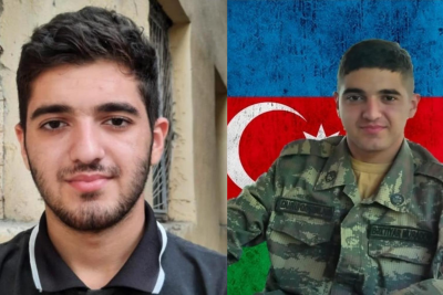 19 yaşında şəhid olan sumqayıtlının doğum günüdür