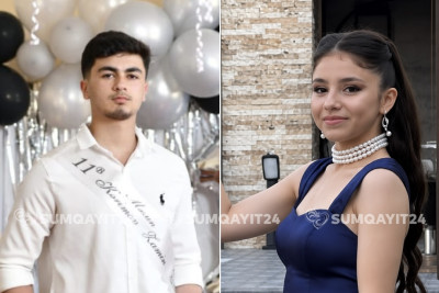 Tələbə adını qazanan Zamin və İnci bu ali məktəblərə qəbul oldular