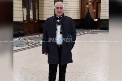 Sumqayıtlı rəssamın kraliça ilə bağlı maraqlı hekayəsi