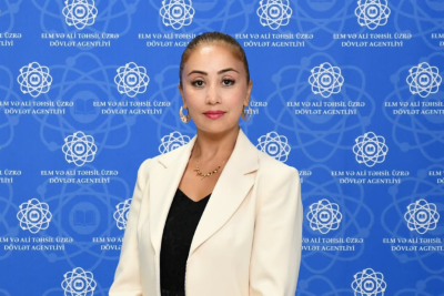 Nyu-Yorkda mükafat qazanan xanım Sumqayıtda direktor oldu