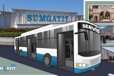 Sumqayıtlı tələbələr bunu bilməlidir – Bakıya gedən XÜSUSİ AVTOBUSLAR