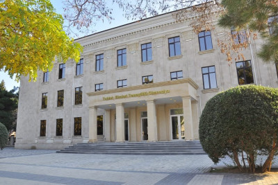 Sumqayıtın bu məzunları imtahanlarda iştirak etmədən ali məktəbə qəbul oldular