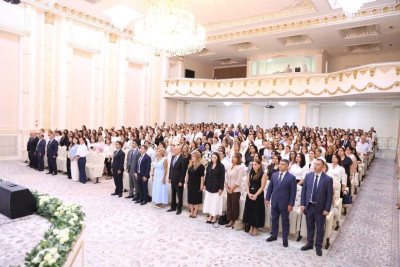 Sumqayıtın təhsil işçiləri qarşıda duran hədəflərdən danışıblar