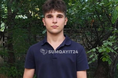 Sumqayıtlı gənc Koreyada təhsil şansı qazandı