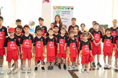 "Sumqayıt" növbəti Yay Futbol Düşərgəsinə start verdi