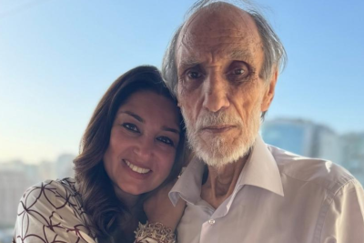 Sumqayıtlı aktrisa: "Siz yaşayın ki, Oqtayın ruhu şad olsun"