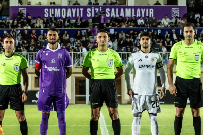 "Sumqayıt" – "Qarabağ" oyununda bilet qalmaqalı - klubdan AÇIQLAMA